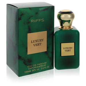 Luxury Vert von Riiffs Eau De Parfum Spray 3,4 oz für Frauen