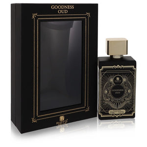 Goodness Oud de Riiffs Eau De Parfum Spray 3.3 oz para hombres