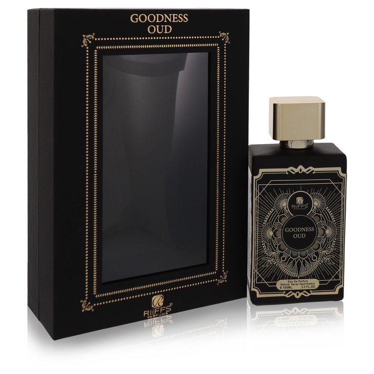 Goodness Oud von Riiffs Eau De Parfum Spray 3,3 oz für Männer