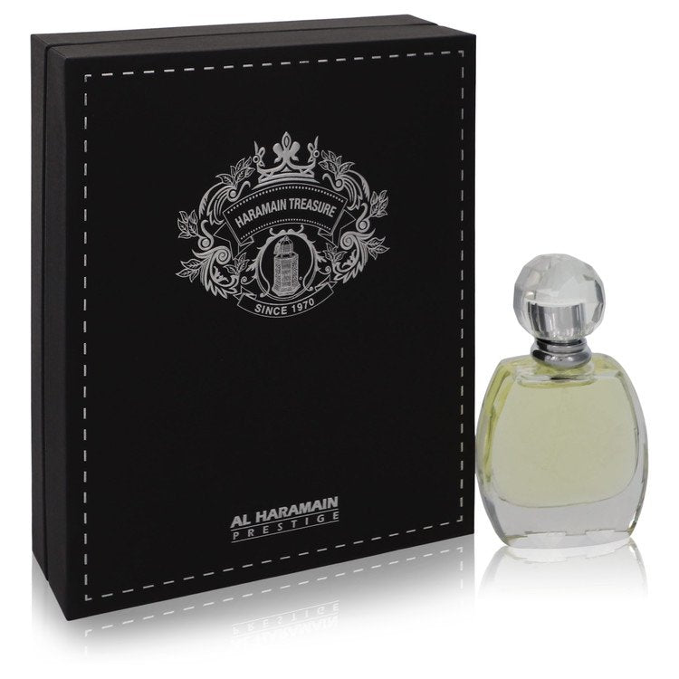 Al Haramain Haramain Treasure de Al Haramain Eau De Parfum Spray (Unisex) 2.4 oz para hombres