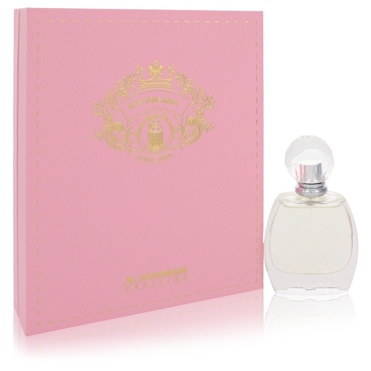 Al Haramain Mystique Musk von Al Haramain Eau de Parfum Spray 2,4 oz für Frauen