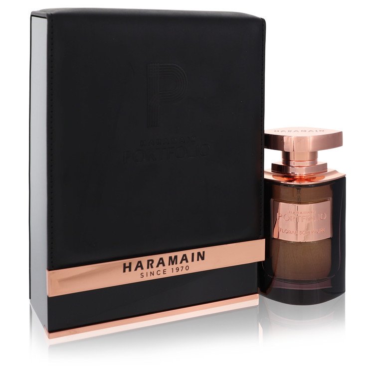 Al Haramain Portfolio Floral Sculpture от Al Haramain Eau De Parfum Spray 2,5 унции для женщин