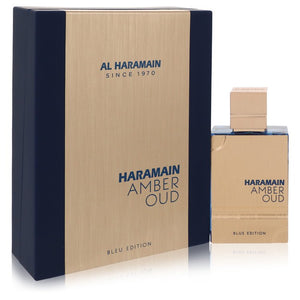 Al Haramain Amber Oud Bleu Edition от Al Haramain Eau De Parfum Spray oz для мужчин