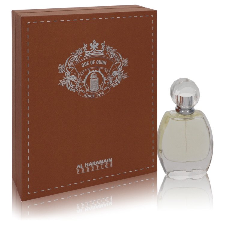 Al Haramain Ode Of Oudh от Al Haramain Eau De Parfum Spray (унисекс) 2,4 унции для мужчин