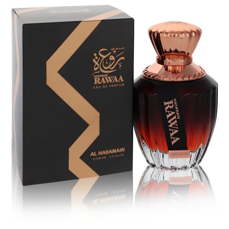 Al Haramain Rawaa від Al Haramain Eau De Parfum Spray (унісекс) 3,3 унції для жінок
