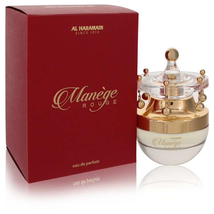 Al Haramain Manege Rouge від Al Haramain Eau De Parfum Spray 2,5 oz для жінок