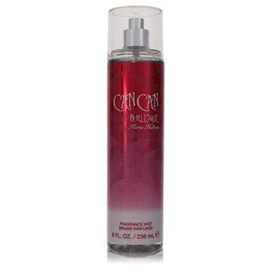 Can Can Burlesque by Paris Hilton Fragrance Mist 8 oz für Frauen