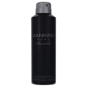 Kenneth Cole Mankind Hero от Kenneth Cole Спрей для тела, 6 унций, для мужчин