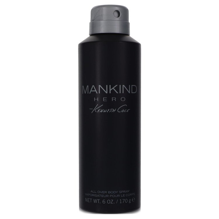 Kenneth Cole Mankind Hero von Kenneth Cole Körperspray 6 oz für Männer