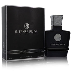 Intense Pride van Swiss Arabian Eau De Parfum Spray 3,4 oz voor mannen