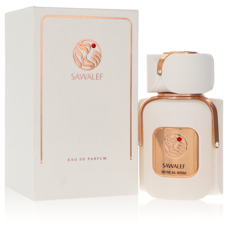 Musk Al Reem de Sawalef Eau De Parfum Spray (Unisex) para hombres