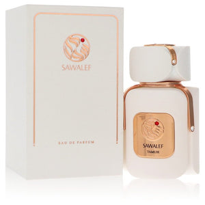 Tamuh de Sawalef Eau De Parfum Spray (Unisex) 2.7 oz para mujeres