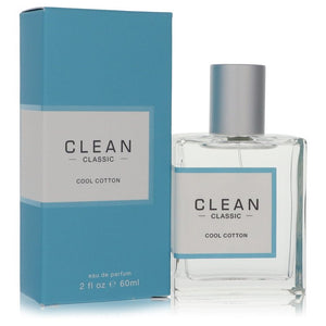 Clean Cool Cotton von Clean Eau De Parfum Spray 2 oz für Frauen