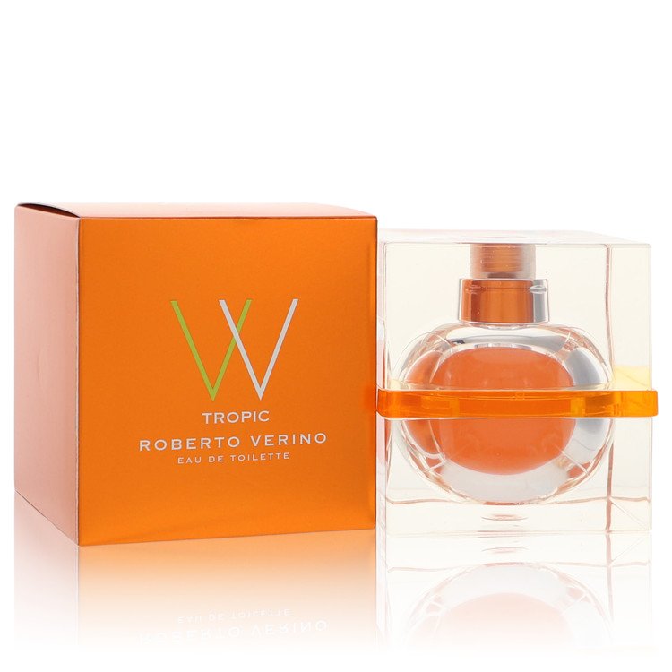 Roberto Verino V V Tropic van Roberto Verino Eau De Toilette Spray 1,7 oz voor dames