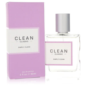 Clean Simply Clean by Clean Eau De Parfum Spray (Unisex) 2 oz für Frauen