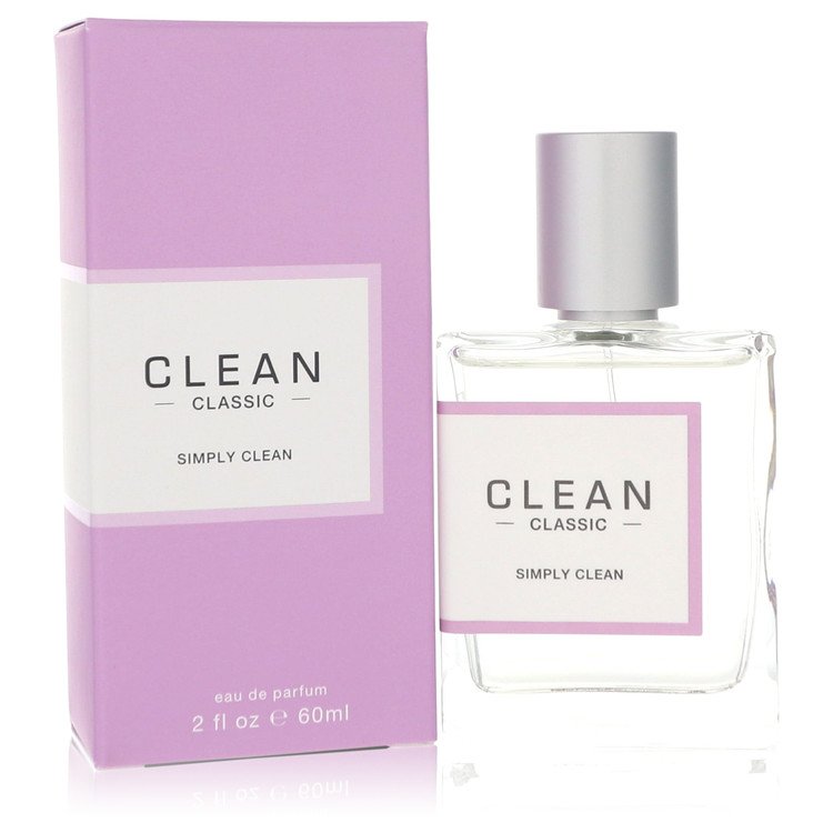 Clean Simply Clean by Clean Eau De Parfum Spray (Unisex) 2 oz voor dames