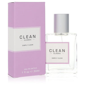 Clean Simply Clean by Clean Eau De Parfum Spray (Unisex) 1 oz voor dames