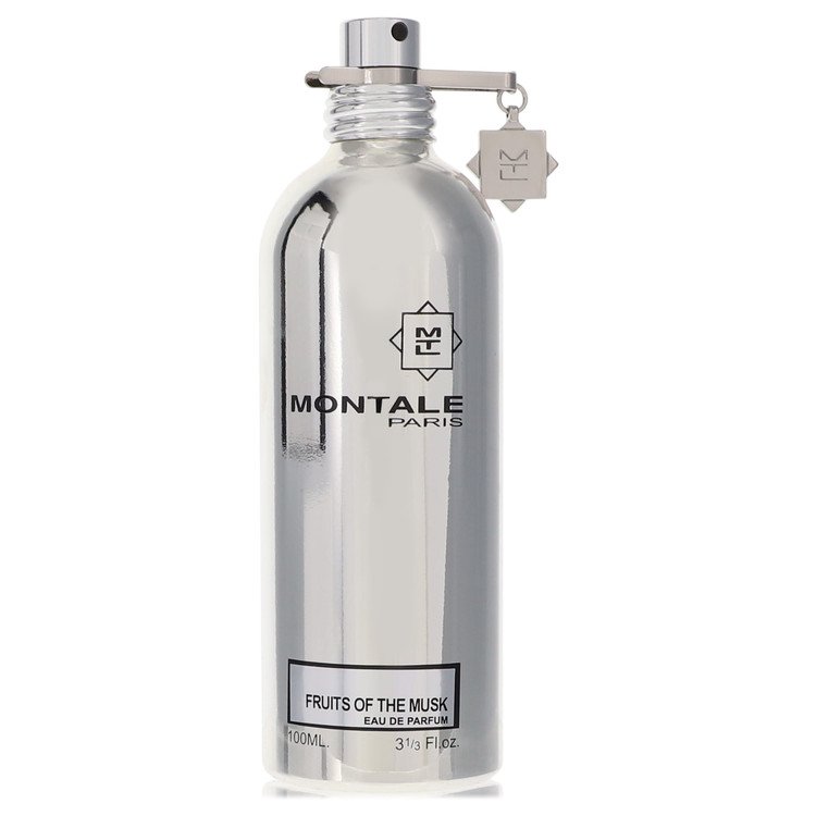 Montale Fruits of The Musk von Montale Eau De Parfum Spray (Unisex Unboxed) 3,4 oz für Frauen