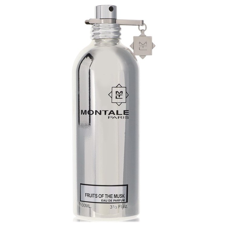 Montale Fruits of The Musk de Montale Eau De Parfum Spray (Unisex sin caja) 3.4 oz para mujeres