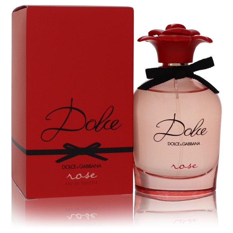 Dolce Rose van Dolce & Gabbana Eau de Toilette Spray voor Dames
