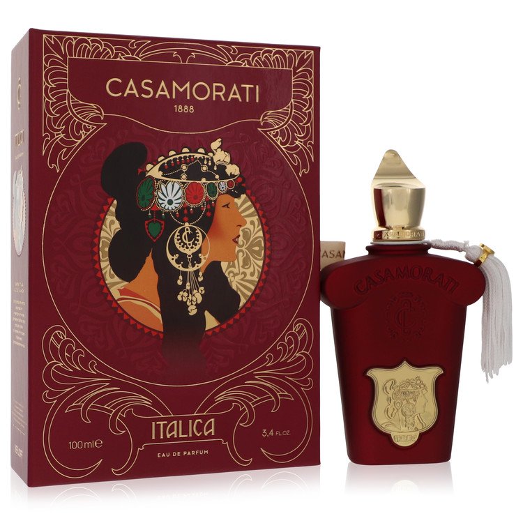 Casamorati 1888 Italica de Xerjoff Eau De Parfum Spray 3.4 oz para mujeres