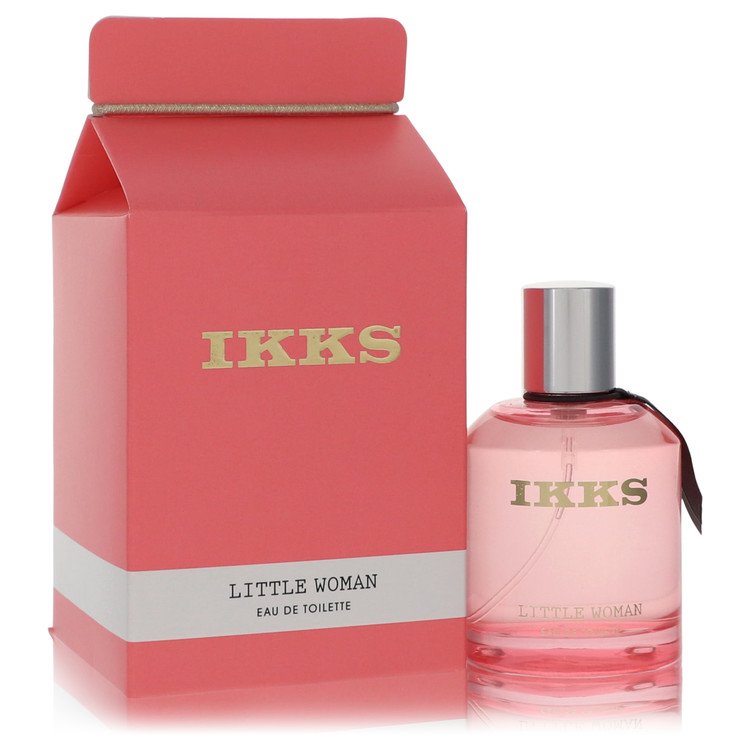 Ikks Little Woman de Ikks Eau De Toilette Spray 1.69 oz para Mujeres