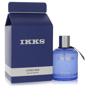 Ikks Young Man by Ikks Eau De Toilette Spray 1.69 oz for Men