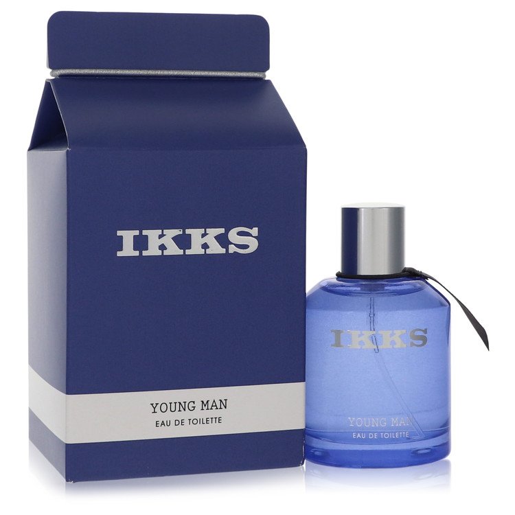 Ikks Young Man de Ikks Eau De Toilette Spray 1.69 oz para hombres