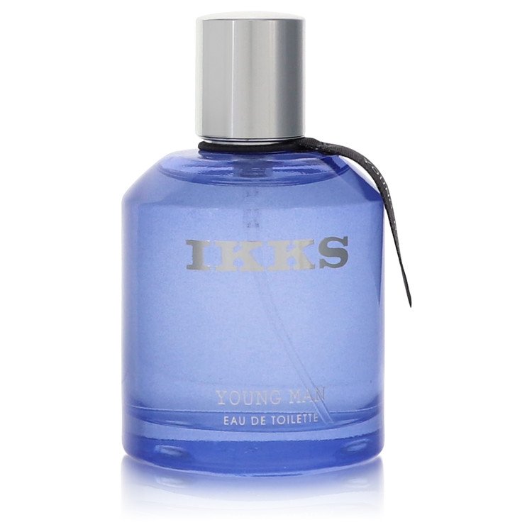 Ikks Young Man Eau de Toilette Spray for Men 1.69 oz Tester