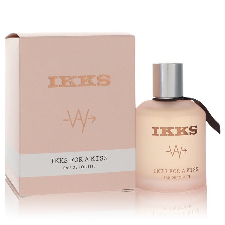 Ikks For A Kiss van Ikks Eau De Toilette Spray 1,69 oz voor dames