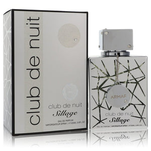 Club De Nuit Sillage by Armaf Eau De Parfum Spray (Unisex) 3,6 oz pentru bărbați