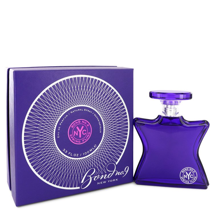 Spring Fling par Bond No. 9 Eau De Parfum Spray 3,4 oz pour femmes - Article product