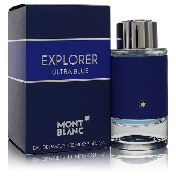 Montblanc Explorer Ultra Blue від Mont Blanc Eau De Parfum Spray для чоловіків - Article product