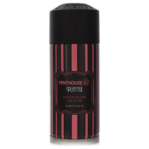 Penthouse Playful von Penthouse Deodorant Spray 5 oz für Frauen