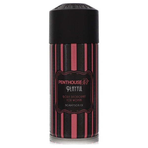 Penthouse Playful by Penthouse Deodorant Spray 5 oz for Women - Article product