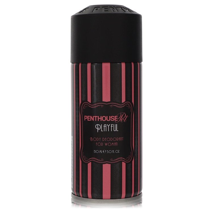 Penthouse Playful por Penthouse Deodorant Spray 5 oz para Mujeres