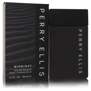 Perry Ellis Midnight van Perry Ellis Eau De Toilette Spray 3,4 oz voor mannen