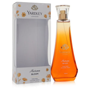 Yardley Autumn Bloom van Yardley London Keulen Spray (Unisex) 3,4 oz voor dames