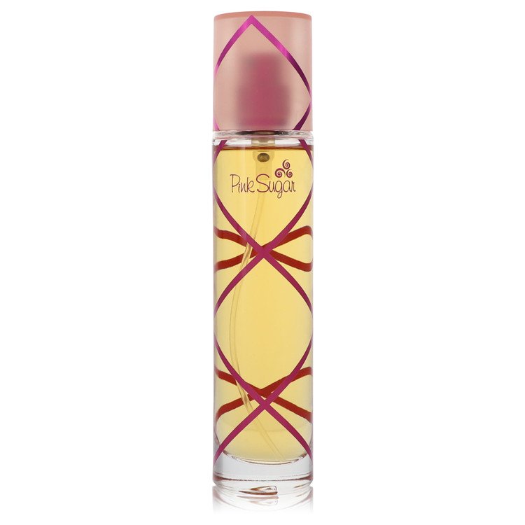 Pink Sugar de Aquolina Eau De Toilette Spray (sin caja) 1.7 oz para mujeres