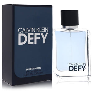 Туалетная вода-спрей Calvin Klein Defy by Calvin Klein, 3,3 унции для мужчин