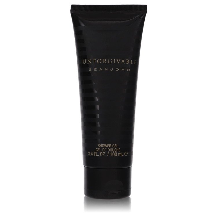 Gel douche Unforgivable Sean John pour hommes 3,4 oz parfum