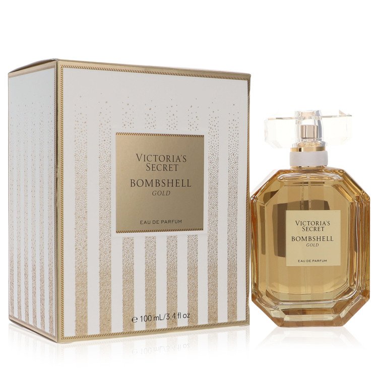 Bombshell Gold de Victoria's Secret Eau De Parfum Spray para mujeres