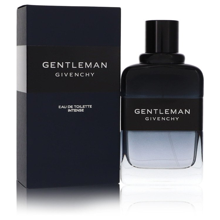 Gentleman Intense de Givenchy Eau De Toilette Spray intenso 3.3 oz para hombres