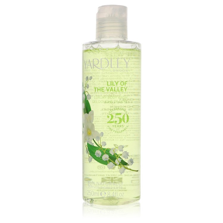 Lily of The Valley Yardley by Yardley London Duschgel 8,4 oz für Frauen