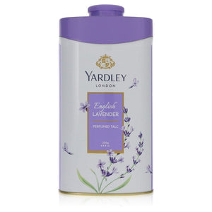 English Lavender de Yardley London Talco perfumado 8.8 oz para mujeres