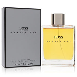 CHEF NR. 1 von Hugo Boss Eau de Toilette Spray 4,2 oz für Männer