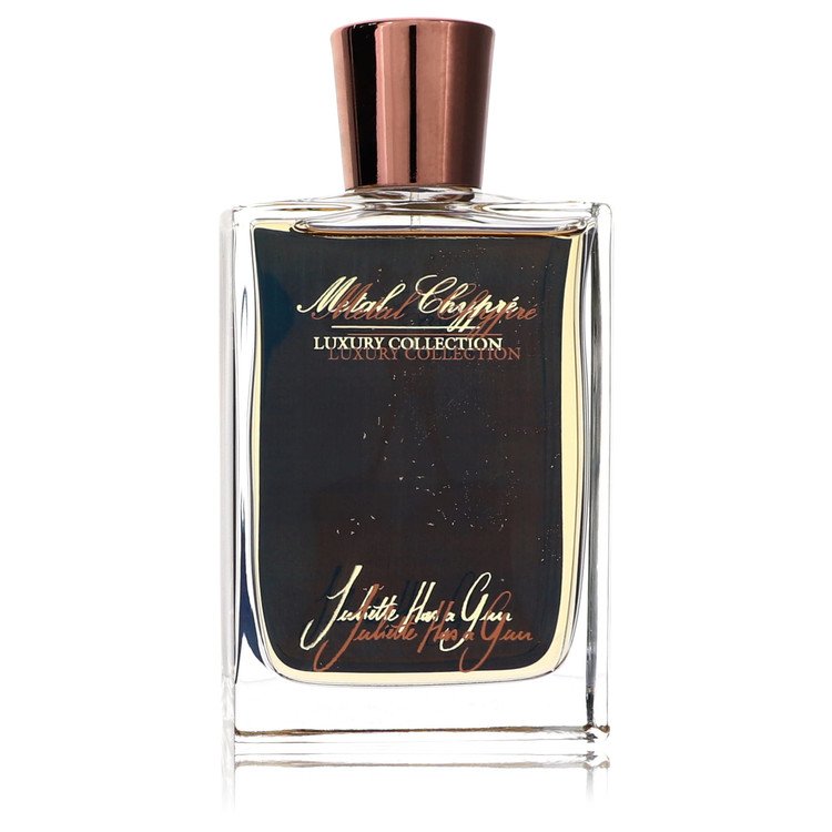 Metal Chypre de Juliette Has a Gun Eau De Parfum Spray (Unisex, fără cutie) 2,5 oz pentru femei