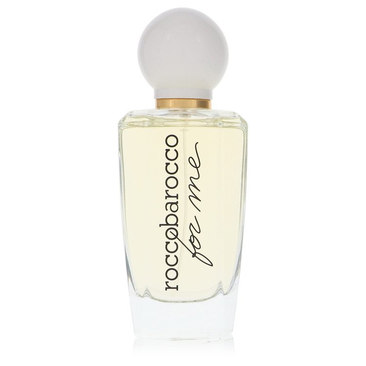 Roccobarocco For Me Eau De Parfum Spray para Mulheres 3.4 Oz Sem Caixa