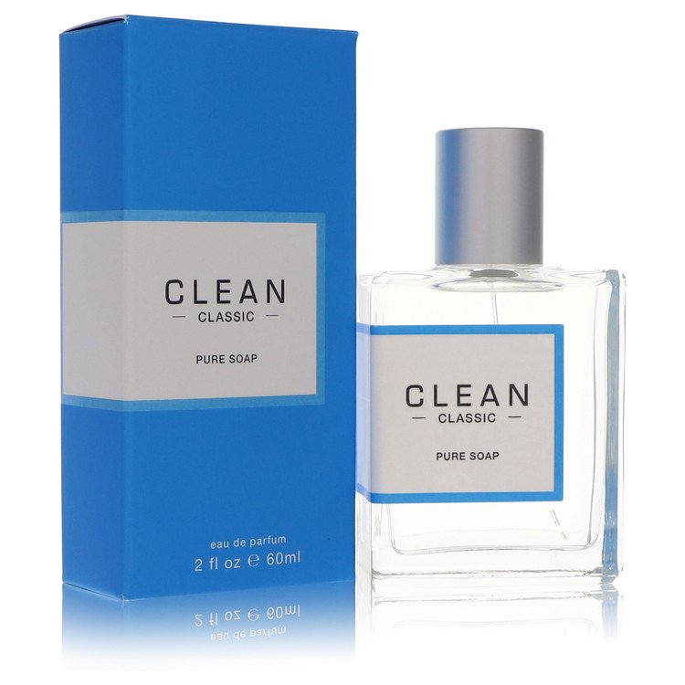 Clean Pure Soap de Clean Eau De Parfum Spray 2 oz para hombres