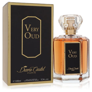 Diane Castel Very Oud by Diane Castel Eau De Parfum Spray 3.3 oz for Women